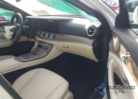 2023 Mercedes-Benz E 350 4Matic из США, поврежденный, VIN W1KZF8EB0PB184374